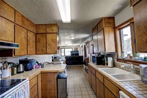Kitchen - 1308 5th St E, Polson, MT 59860 photo 6 of 7