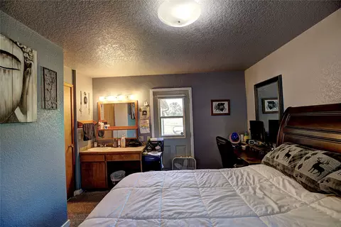 Bedroom - 1308 5th St E, Polson, MT 59860 photo 2 of 10
