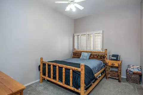 Bedroom - 140 Pebble Way #23, Bigfork, MT 59911 photo 6 of 7