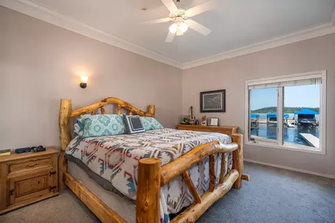 Bedroom - 140 Pebble Way #23, Bigfork, MT 59911 photo 1 of 7