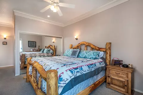 Bedroom - 140 Pebble Way #23, Bigfork, MT 59911 photo 2 of 7