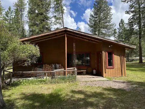 308 Charles Rd, Condon, MT 59826