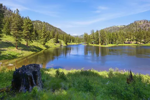 3 Big Waters Ranch Rd, Seeley Lake, MT 59868