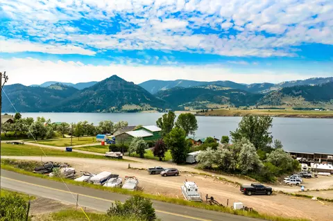 View/Area - 1465 Beartooth Rd, Wolf Creek, MT 59648 photo 19 of 28