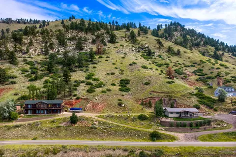 View/Area - 1465 Beartooth Rd, Wolf Creek, MT 59648 photo 7 of 28