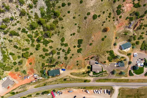 View/Area - 1465 Beartooth Rd, Wolf Creek, MT 59648 photo 8 of 28