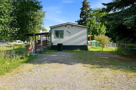 Exterior - 636 Evergreen Dr, Kalispell, MT 59901 photo 11 of 13