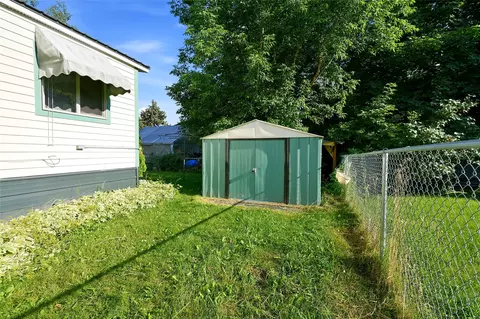 Exterior - 636 Evergreen Dr, Kalispell, MT 59901 photo 6 of 13