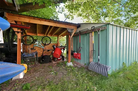 Exterior - 636 Evergreen Dr, Kalispell, MT 59901 photo 8 of 13