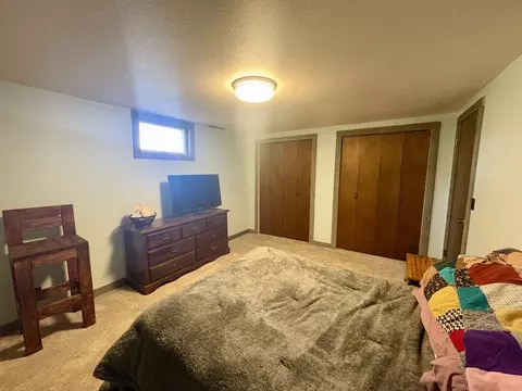 Bedroom - 308 2nd St E, Joplin, MT 59531 photo 4 of 4