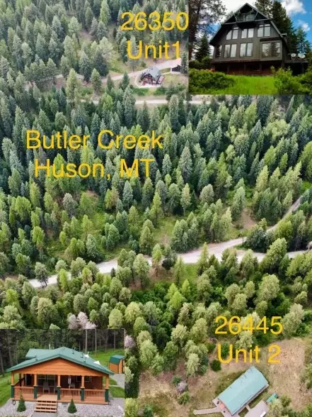 2635026445 Butler Crk, Huson, MT 59846