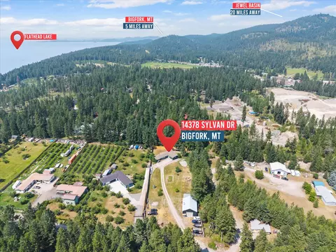 View/Area - 14378 Sylvan Dr, Bigfork, MT 59911 photo 9 of 10