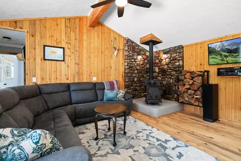 Living - 14378 Sylvan Dr, Bigfork, MT 59911 photo 2 of 2
