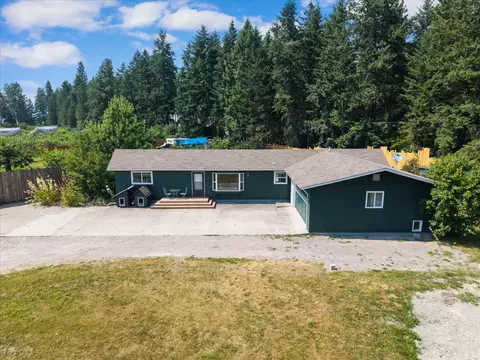 Exterior - 14378 Sylvan Dr, Bigfork, MT 59911 photo 2 of 10