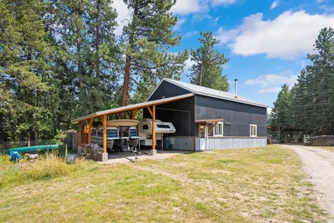 Exterior - 14378 Sylvan Dr, Bigfork, MT 59911 photo 9 of 10