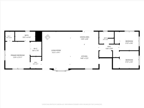 Floorplan - 14378 Sylvan Dr, Bigfork, MT 59911 photo 1 of 1