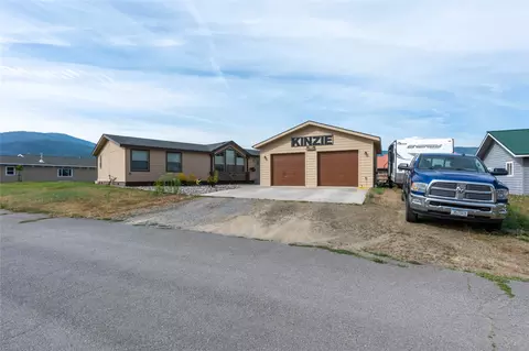 Exterior - 329 E Lynch St, Plains, MT 59859 photo 7 of 9
