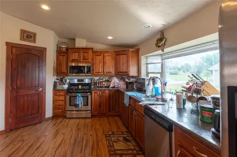Kitchen - 329 E Lynch St, Plains, MT 59859 photo 3 of 3