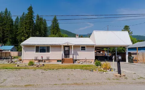 Exterior - 130 Forest Ave, Libby, MT 59923 photo 2 of 15