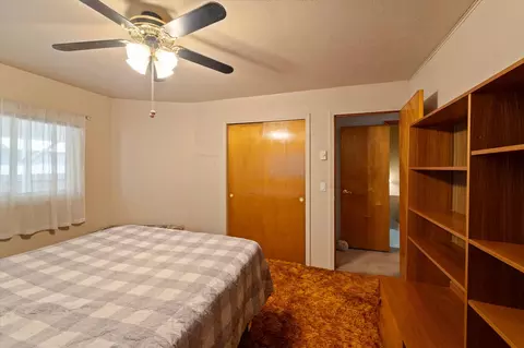 Bedroom - 130 Forest Ave, Libby, MT 59923 photo 4 of 6