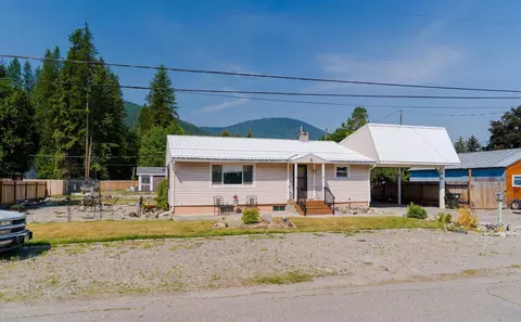 Exterior - 130 Forest Ave, Libby, MT 59923 photo 3 of 15