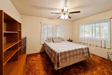 Bedroom - 130 Forest Ave, Libby, MT 59923 photo 3 of 6