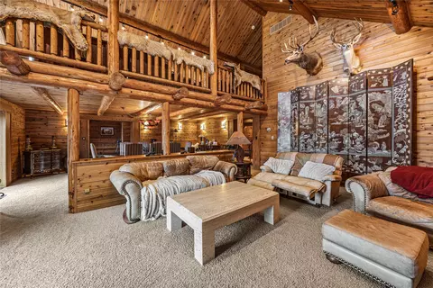 Living - 80 Browns Gulch Rd, Clancy, MT 59634 photo 1 of 6