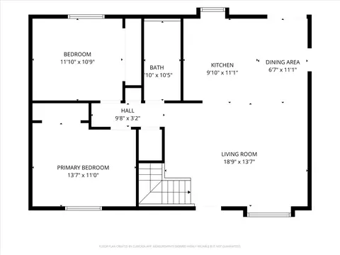 Floorplan - 108 Mallard Loop, Whitefish, MT 59937 photo 1 of 2