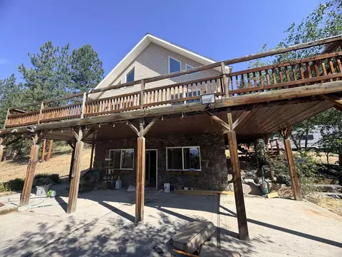 191 Hideaway Ridge Rd, Plains, MT 59859