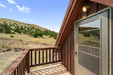 Exterior - 90 Battle Dr, Townsend, MT 59644 photo 7 of 11