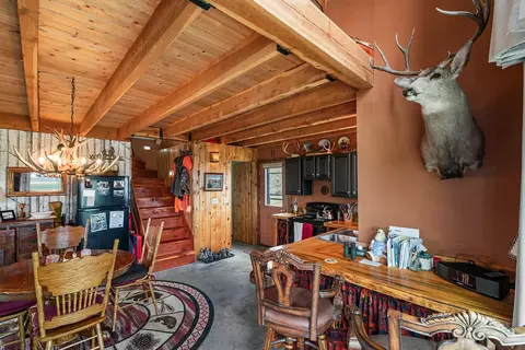 Dining - 90 Battle Dr, Townsend, MT 59644 photo 7 of 7