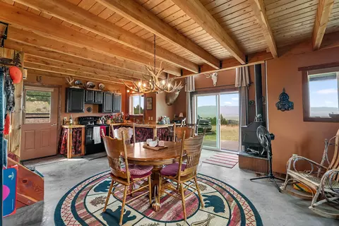 Dining - 90 Battle Dr, Townsend, MT 59644 photo 6 of 7