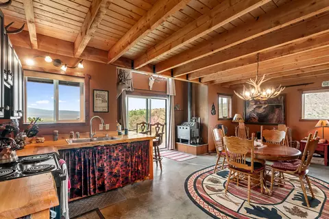 Dining - 90 Battle Dr, Townsend, MT 59644 photo 3 of 7