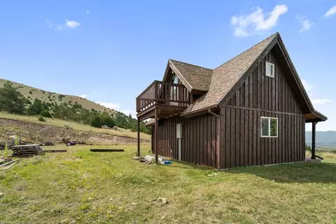 Exterior - 90 Battle Dr, Townsend, MT 59644 photo 9 of 11