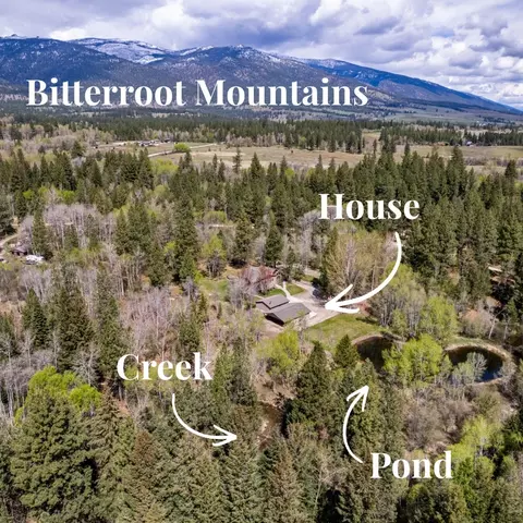 565 Chickadee Ln, Victor, MT 59875