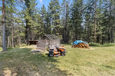 Exterior - 385 Springhill Rd, Kila, MT 59920 photo 15 of 24