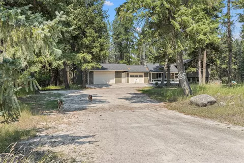 Exterior - 385 Springhill Rd, Kila, MT 59920 photo 12 of 24