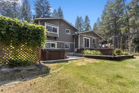 Exterior - 385 Springhill Rd, Kila, MT 59920 photo 8 of 24