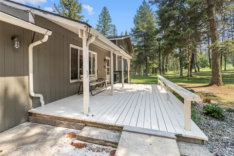 Exterior - 385 Springhill Rd, Kila, MT 59920 photo 5 of 24