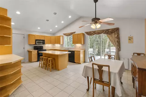 Kitchen - 385 Springhill Rd, Kila, MT 59920 photo 4 of 4