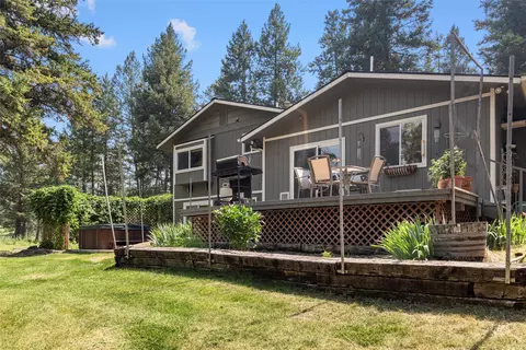 Exterior - 385 Springhill Rd, Kila, MT 59920 photo 9 of 24