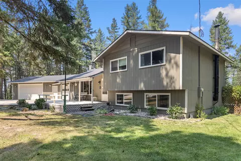 Exterior - 385 Springhill Rd, Kila, MT 59920 photo 4 of 24