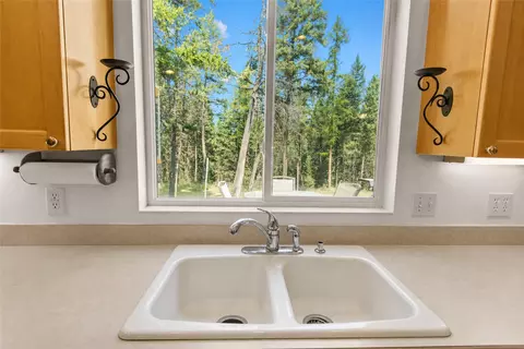 Kitchen - 385 Springhill Rd, Kila, MT 59920 photo 3 of 4