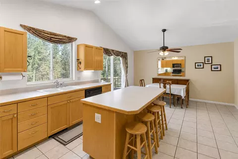 Kitchen - 385 Springhill Rd, Kila, MT 59920 photo 2 of 4