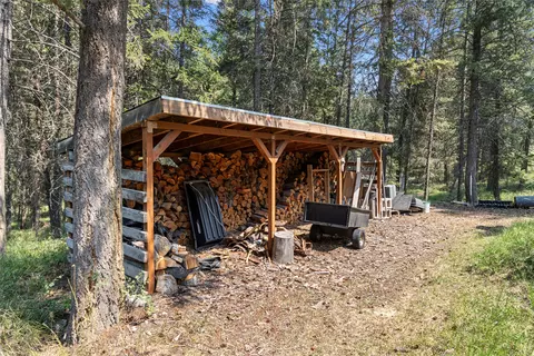 Exterior - 385 Springhill Rd, Kila, MT 59920 photo 20 of 24