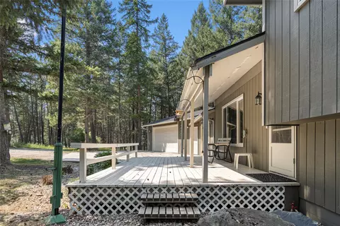 Exterior - 385 Springhill Rd, Kila, MT 59920 photo 6 of 24