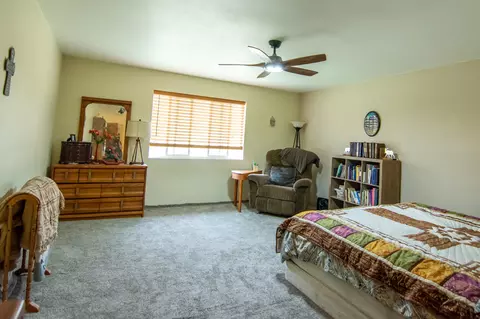 Bedroom - 4805 Bobtail Rd, Libby, MT 59923 photo 1 of 4
