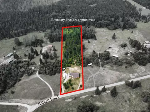 View/Area - 4805 Bobtail Rd, Libby, MT 59923 photo 2 of 3