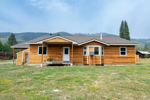 Exterior - 4805 Bobtail Rd, Libby, MT 59923 photo 12 of 16
