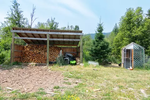 Exterior - 4805 Bobtail Rd, Libby, MT 59923 photo 6 of 16